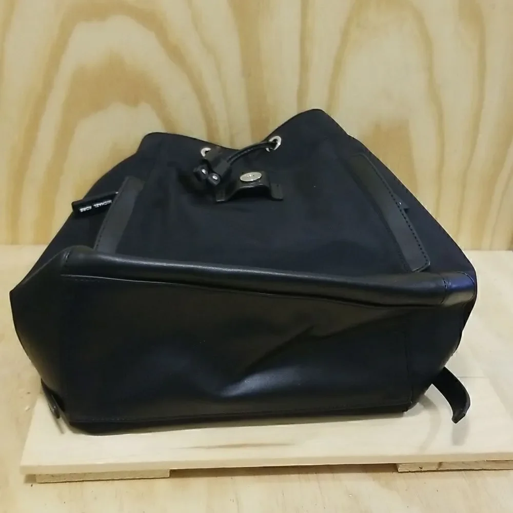 Michael Kors Nylon Sport MD Drawstring Back Pack Brand New.